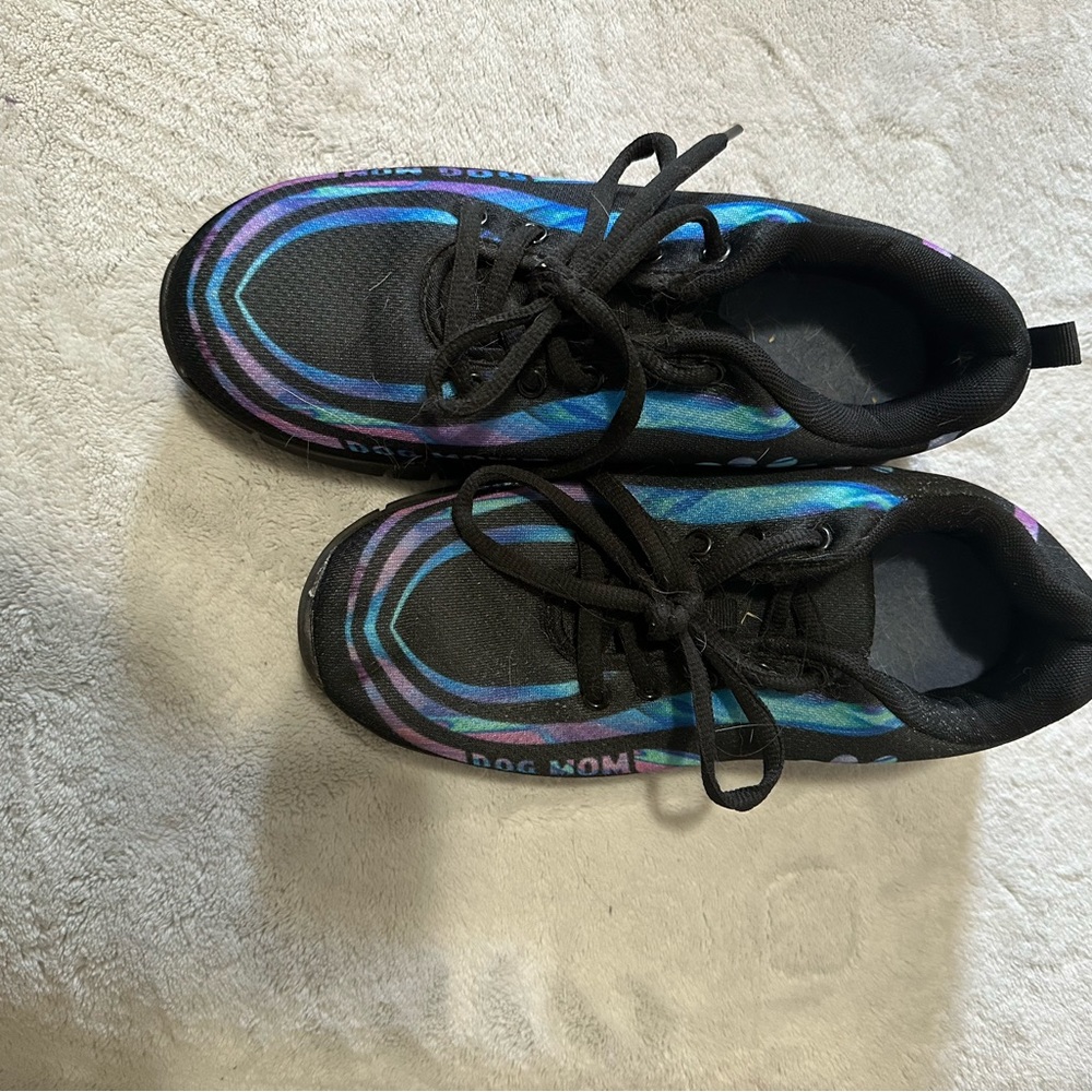 Dog mom shoes